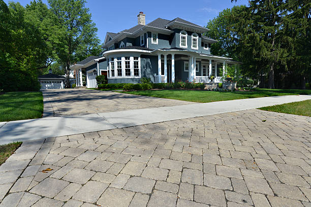 Best Cobblestone Driveway Pavers  in Peebles, OH